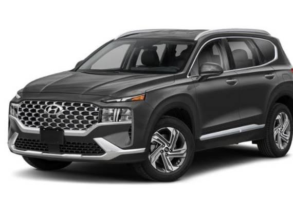 HYUNDAI SANTA FE 2022 5NMS2DAJ3NH461475 image